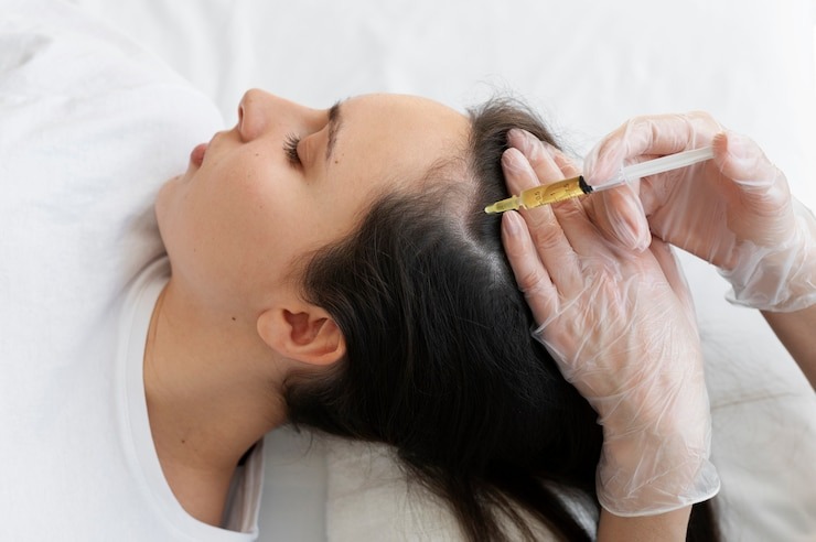 Hair Botox Treatment in Vancouver