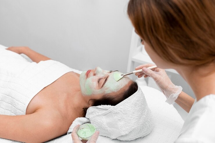 Facial spa Treatments in Vancouver
