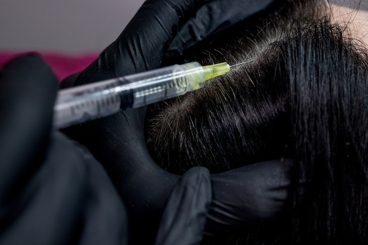 Hair Botox Treatment in Vancouver